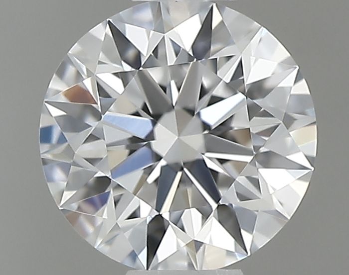 Diamond Natural 0,43Ct D-IF Round - GIA2557241551