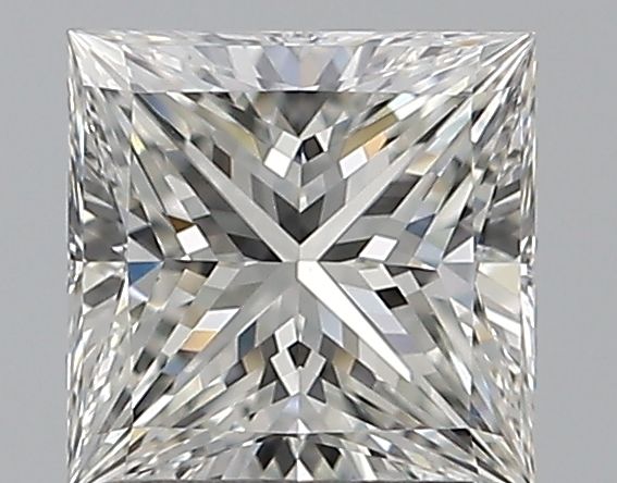 Diamond Natural 1,2Ct G-VVS2 Princess - GIA2225212034