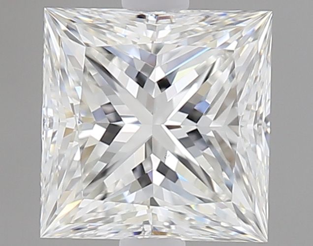 Diamond Natural 1,02Ct G-VS1 Princess - GIA2225252733