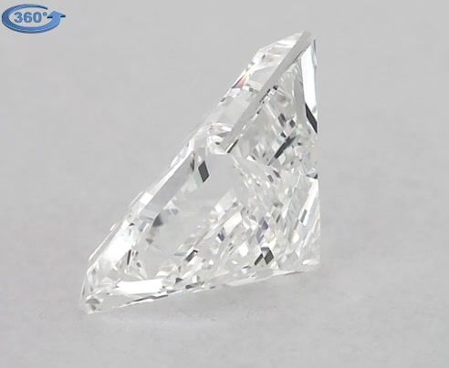 Diamond Natural 1,01Ct G-VVS2 Princess - GIA6425746775