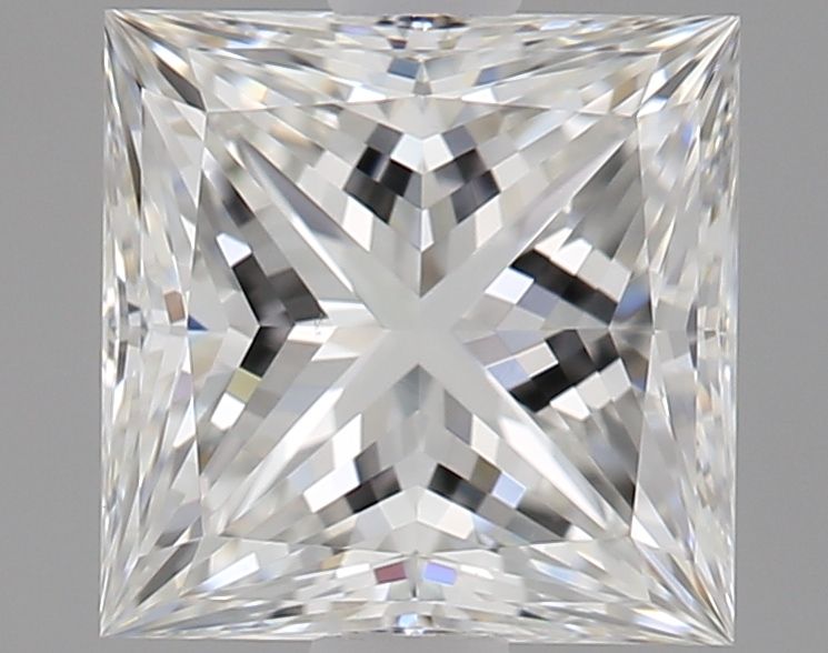 Diamond Natural 1,05Ct G-VS1 Princess - GIA5393815784