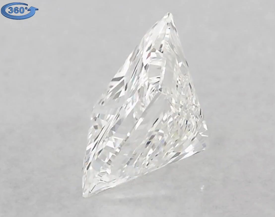 Diamond Natural 1,2Ct H-VVS2 Princess - GIA6224285251