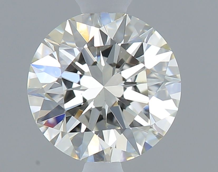 Diamond Natural 0,52Ct J-VS1 Round - GIA6542969114