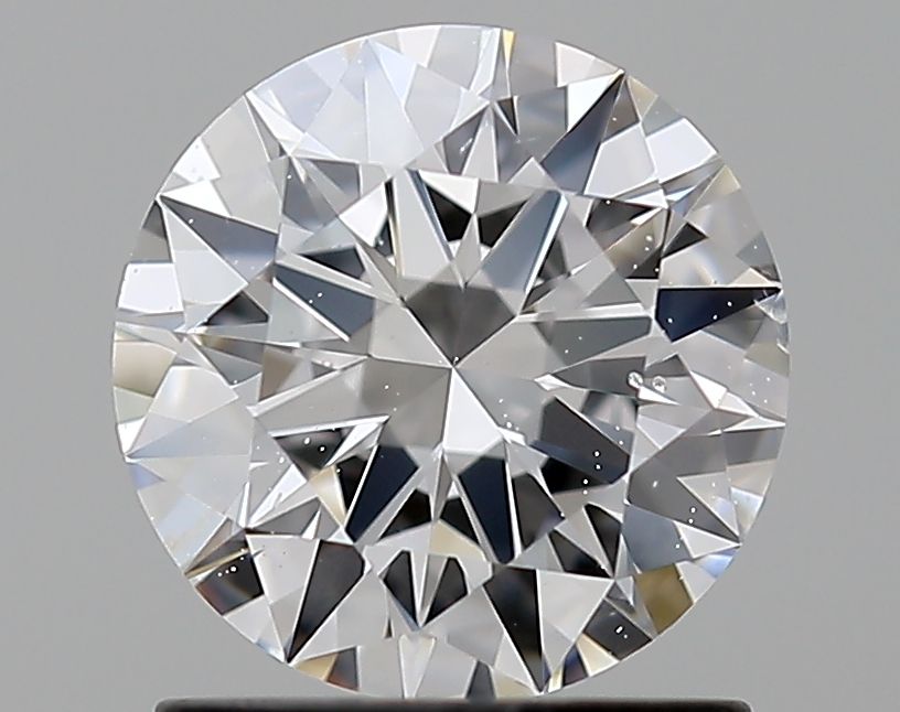 Diamond Natural 1,15Ct E-SI1 Round - GIA2436293402