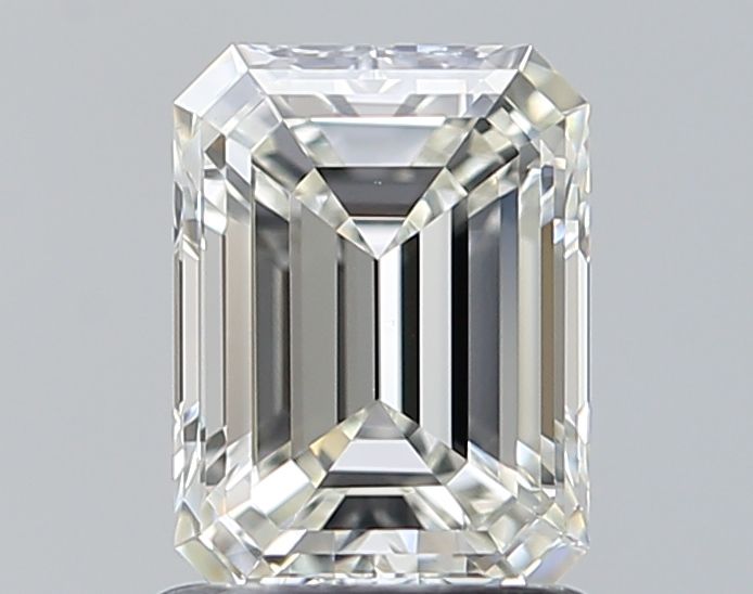 Diamond Natural 1,2Ct I-VS1 Emerald - GIA7431091023