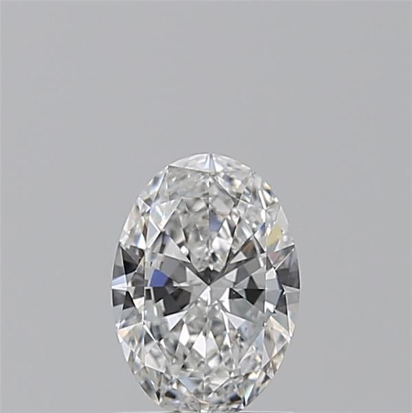 Diamond Natural 0,7Ct E-VS2 Oval - GIA7438278706