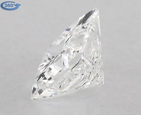 Diamond Natural 1,01Ct F-VS1 Princess - GIA6422723745