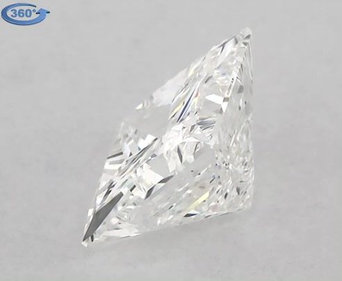 Diamond Natural 1,01Ct G-VS1 Princess - GIA7426259300