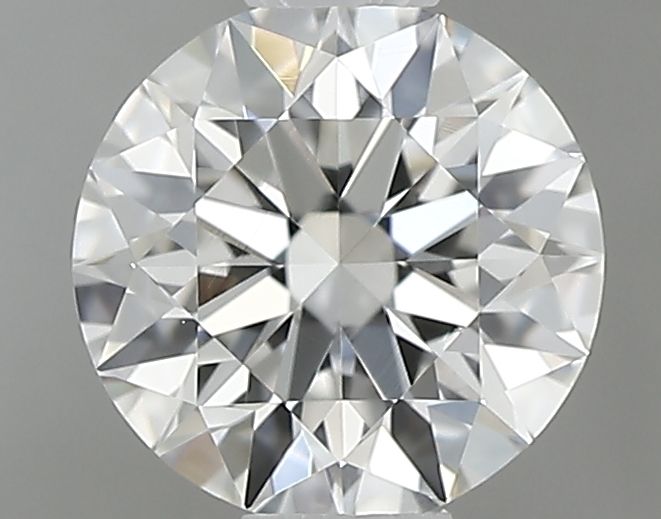 Diamond Natural 0,51Ct E-VS1 Round - GIA3555212612