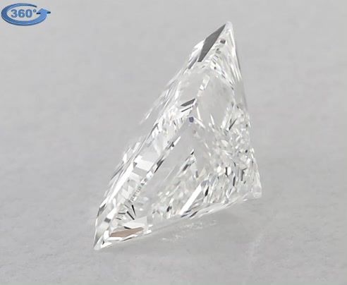 Diamond Natural 1,01Ct F-VS1 Princess - GIA6227183211