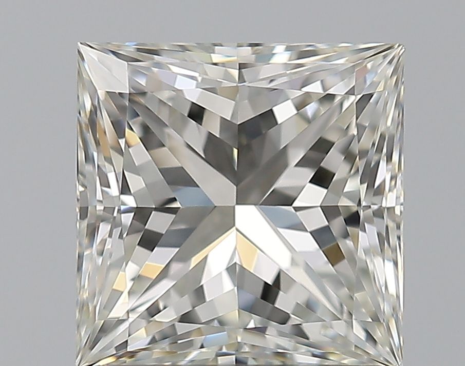 Diamond Natural 1,5Ct I-VVS2 Princess - GIA6224276923