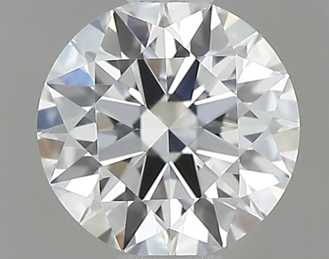 Diamond Natural 0,5Ct D-IF Round - GIA7551224877