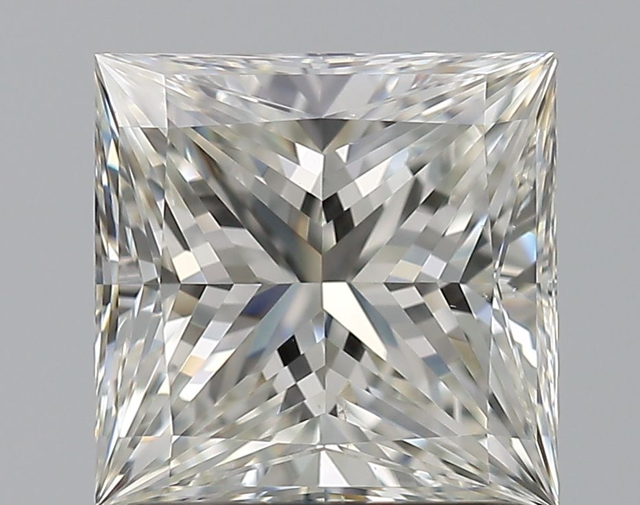 Diamond Natural 1,7Ct I-VS2 Princess - GIA1425116815