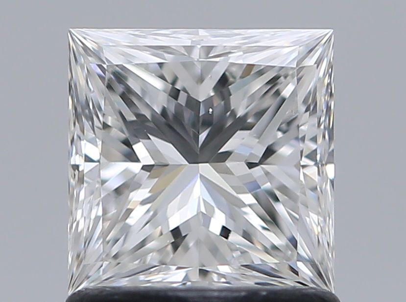 Diamond Natural 1,01Ct F-VS2 Princess - GIA7452750181