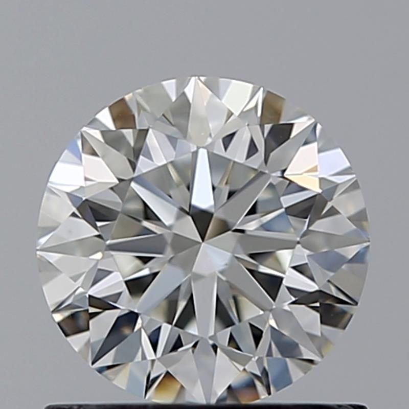 Diamond Natural 0,9Ct I-VS1 Round - GIA6421453724