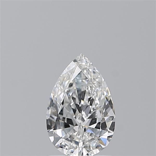 Diamond Natural 0,9Ct E-VS2 Pear - GIA6455031892
