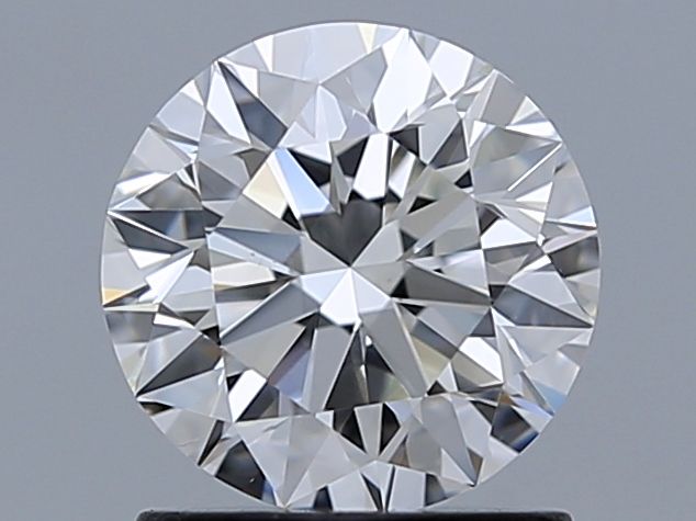 Diamond Natural 1,24Ct H-VS2 Round - GIA2446370221