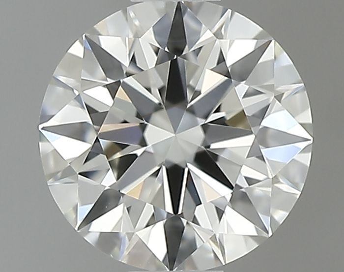 Diamond Natural 0,55Ct J-VVS2 Round - GIA2556241853