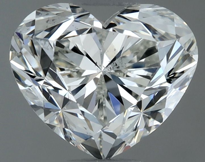 Diamond Natural 1,01Ct H-SI1 Heart - IGI737544484