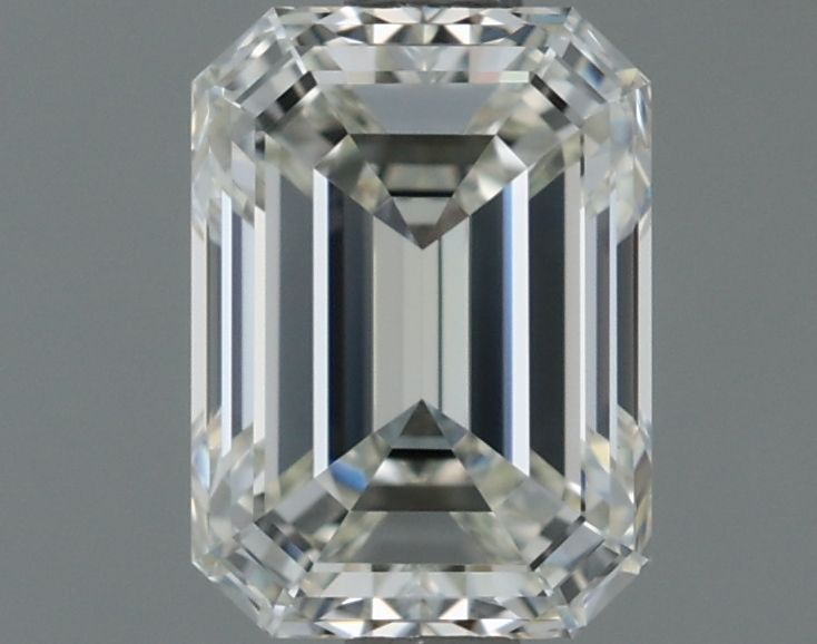 Diamond Natural 1,01Ct I-VVS1 Emerald - IGI764611488