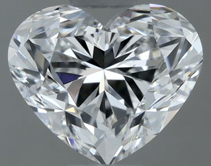 Diamond Natural 1,01Ct E-VS1 Heart - GIA1535852878