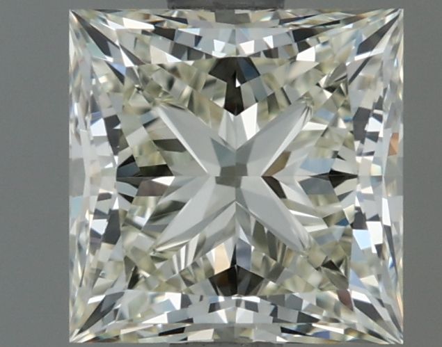 Diamond Natural 1,01Ct K-IF Princess - IGI764611628