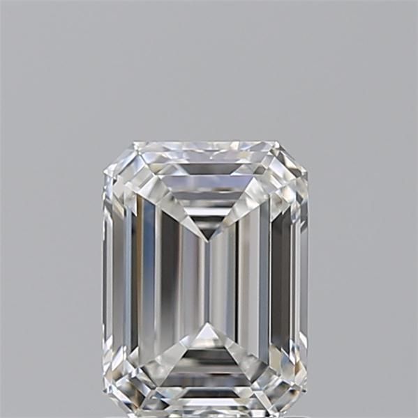 Diamond Natural 1,2Ct F-VS1 Emerald - GIA1226187874