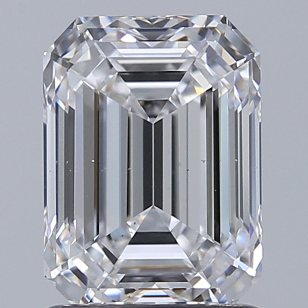Diamond Natural 1,6Ct D-VS2 Emerald - GIA6392825706