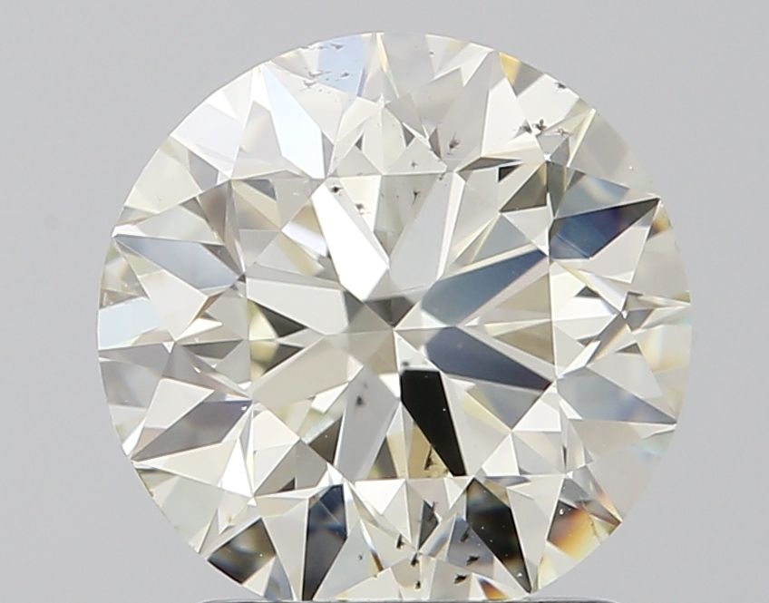 Diamond Natural 1,7Ct J-SI1 Round - IGI670479622