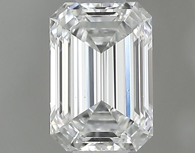 Diamond Natural 0,5Ct E-VS2 Emerald - GIA2556200293