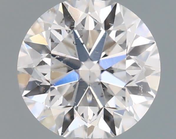 Diamond Natural 0,31Ct E-SI1 Round - HRD240000175903
