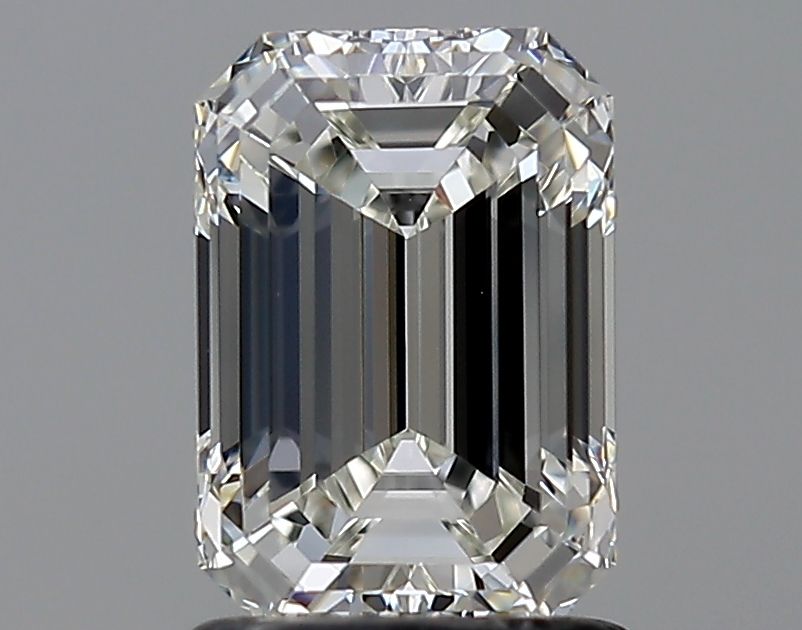 Diamond Natural 1,5Ct H-VVS1 Emerald - GIA1415019876