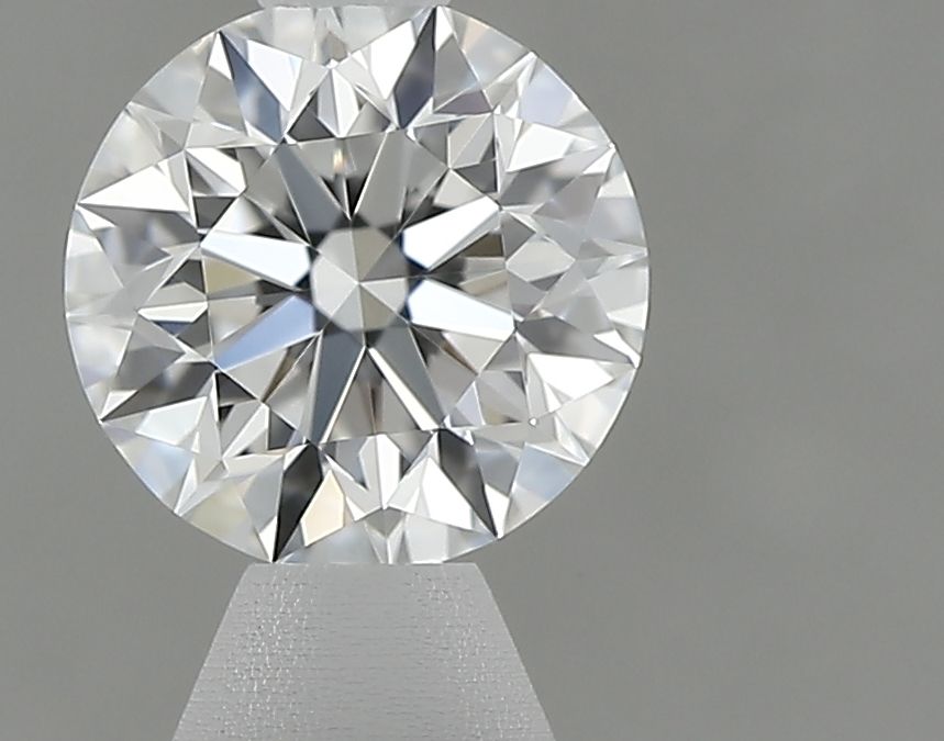 Diamond Natural 0,51Ct F-VS1 Oval - GIA7556209730