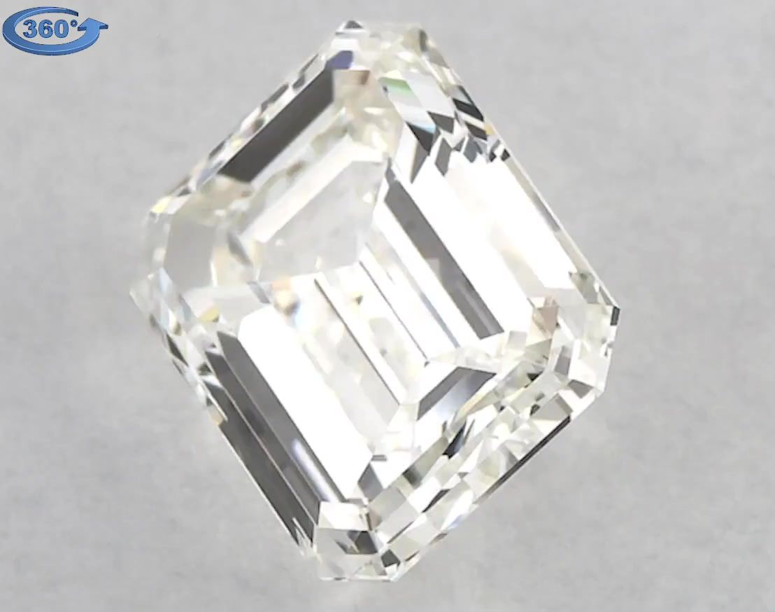 Diamond Natural 1,2Ct H-VS1 Emerald - GIA5221259028