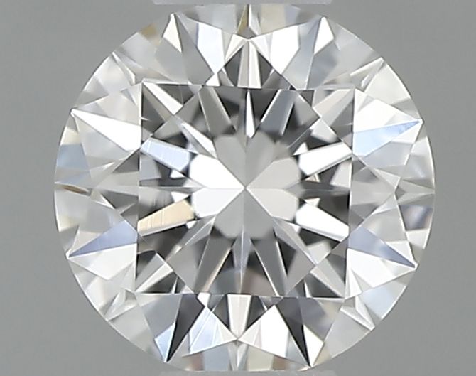 Diamond Natural 0,3Ct E-VVS2 Round - GIA1555247466