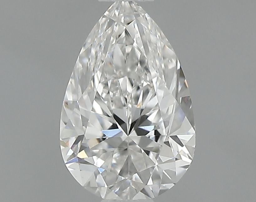 Diamond Natural 0,5Ct F-VS1 Pear - GIA6555241680