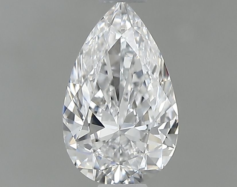 Diamond Natural 0,7Ct D-VVS1 Pear - GIA2514286734