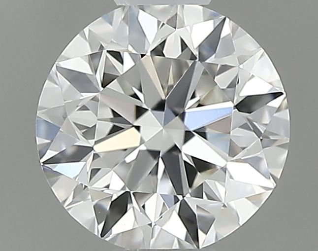 Diamond Natural 0,5Ct G-VVS2 Round - GIA3555165739