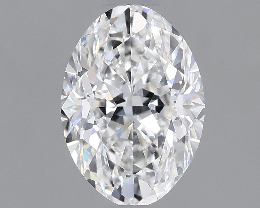 Diamond Natural 0,9Ct F-VVS2 Oval - GIA1553087447