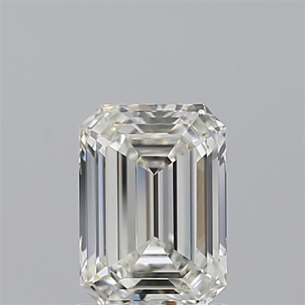 Diamond Natural 1,2Ct I-VS1 Emerald - GIA5221181226