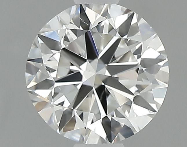Diamond Natural 0,9Ct H-SI1 Round - GIA1553077792