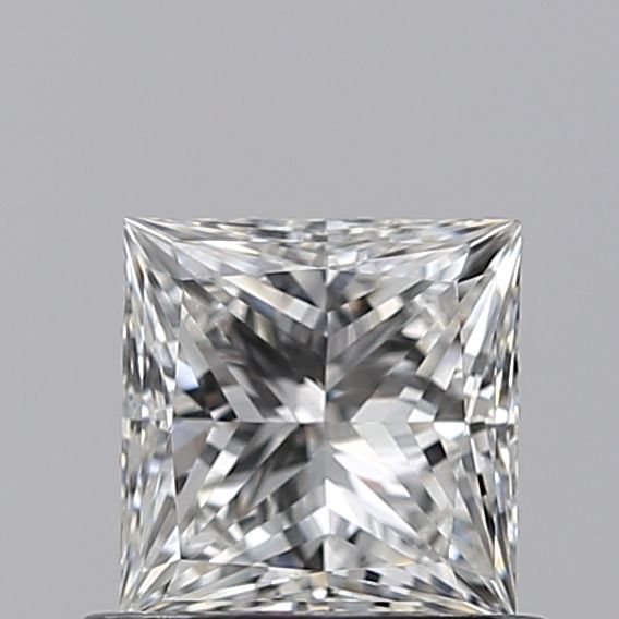 Diamond Natural 0,7Ct G-VVS2 Princess - GIA7468133536