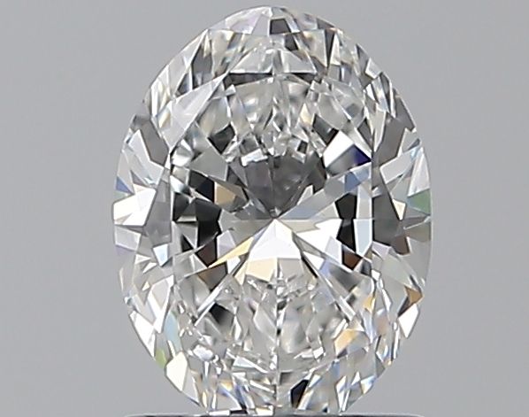 Diamond Natural 0,96Ct E-VS2 Oval - GIA7472552495