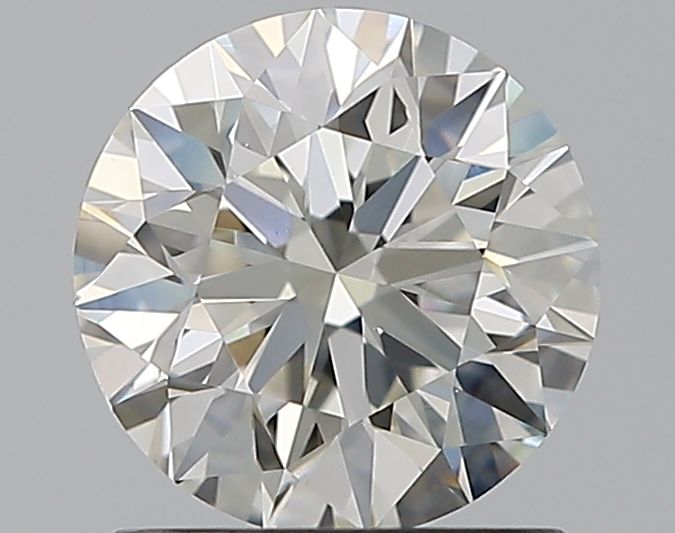 Diamond Natural 1Ct I-VS2 Round - GIA7441047935