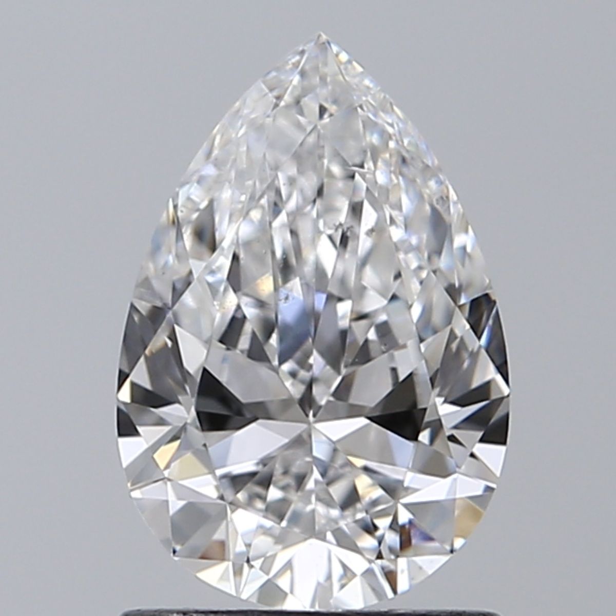 Diamond Natural 1,01Ct E-SI1 Pear - GIA1453477468