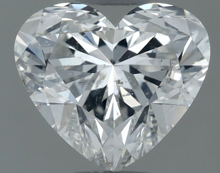 Diamond Natural 1,01Ct G-SI1 Heart - IGI770656359