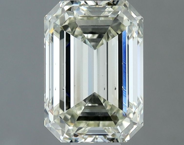 Diamond Natural 1,51Ct K-VS2 Emerald - IGI737544507