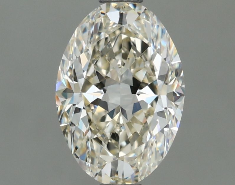 Diamond Natural 1,01Ct L-VVS2 Oval - IGI770656503