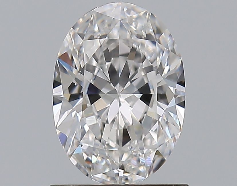 Diamond Natural 1Ct D-VS2 Oval - GIA5476165381