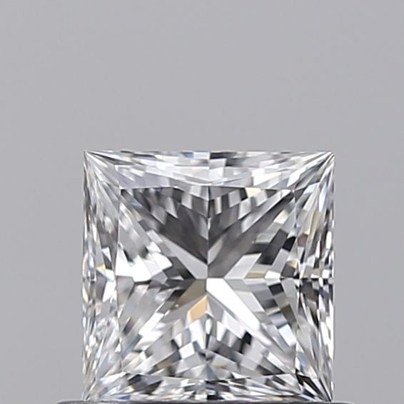 Diamond Natural 0,7Ct D-VS1 Princess - GIA2464143392